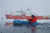 2014 북극 항해 대표이미지